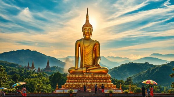 10 endroits fascinants en Thaïlande à ne pas manquer