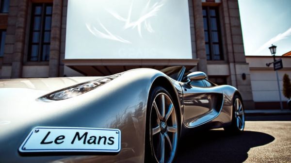 Découvrez des offres avantageuses pour louer une voiture au Mans