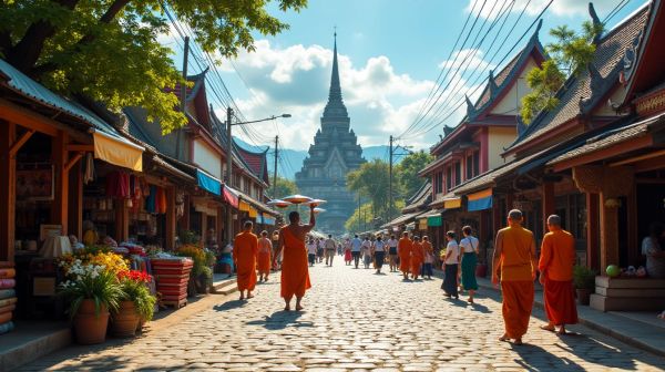 Les incontournables à visiter en Thaïlande pour un voyage réussi