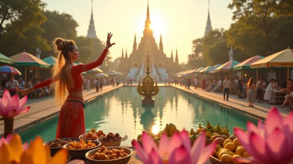 Les incontournables à visiter en Thaïlande pour un voyage réussi