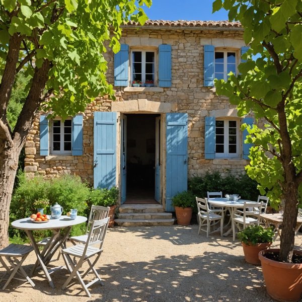 Quels sont les meilleurs endroits pour louer une maison de vacances en Provence avec des ateliers de céramique et des randonnées dans les vignes?