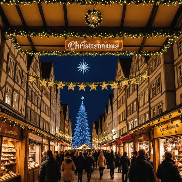 Comment planifier une visite des marchés de Noël traditionnels en Allemagne?