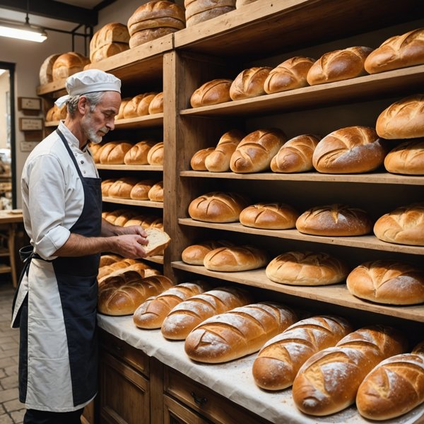 Où découvrir les traditions de la fabrication du pain en France : boulangeries et ateliers recommandés ?