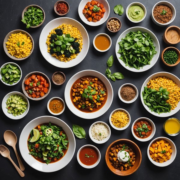 Où trouver des cours de cuisine vegan en Amérique du Sud ?