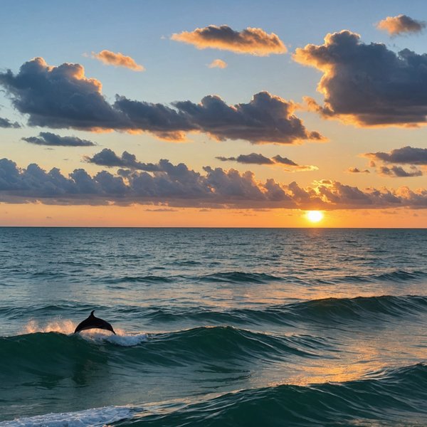 Comment organiser un camping pour observer les dauphins en Floride?
