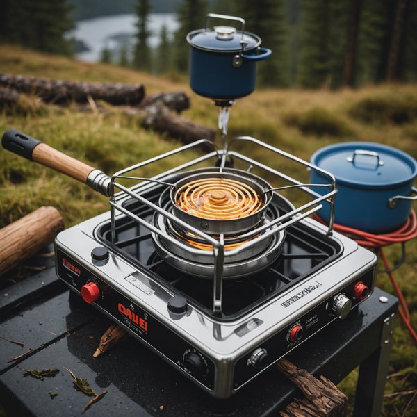 Comment choisir un réchaud de camping adapté pour les conditions humides?